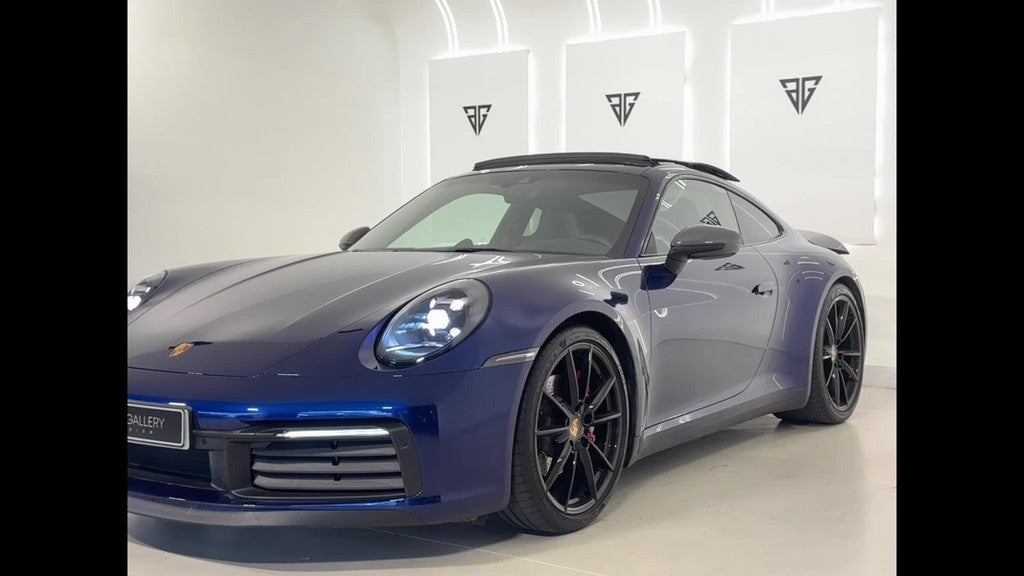 Porsche 911 Carrera T PDK