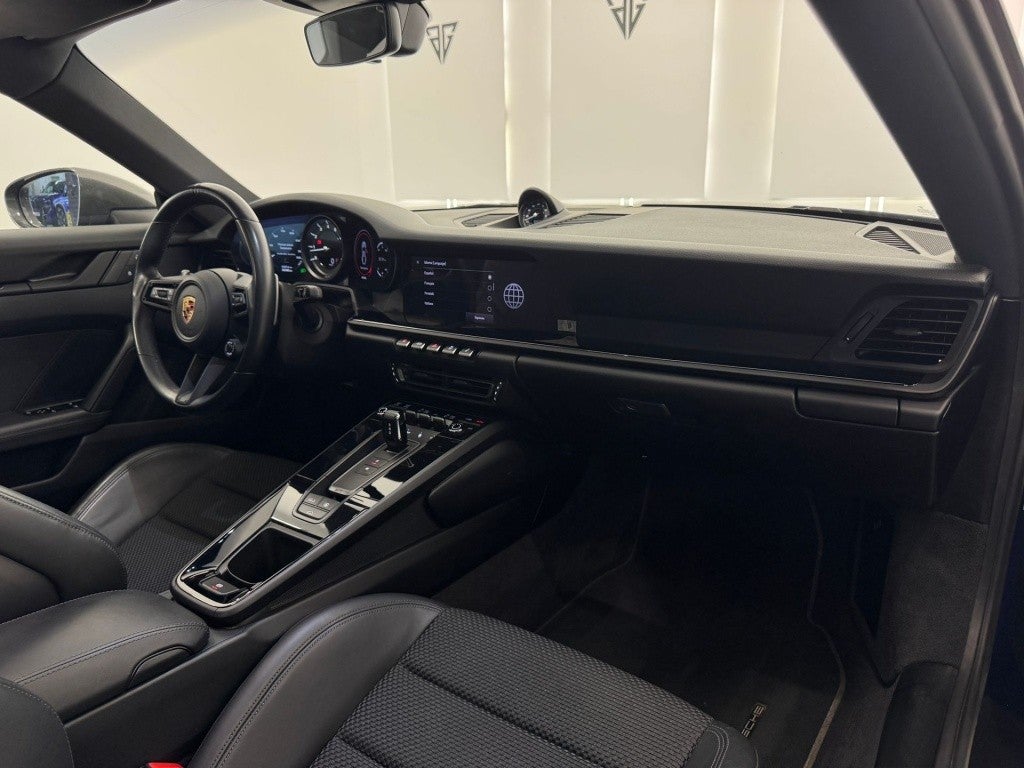 Porsche 911 Carrera T PDK