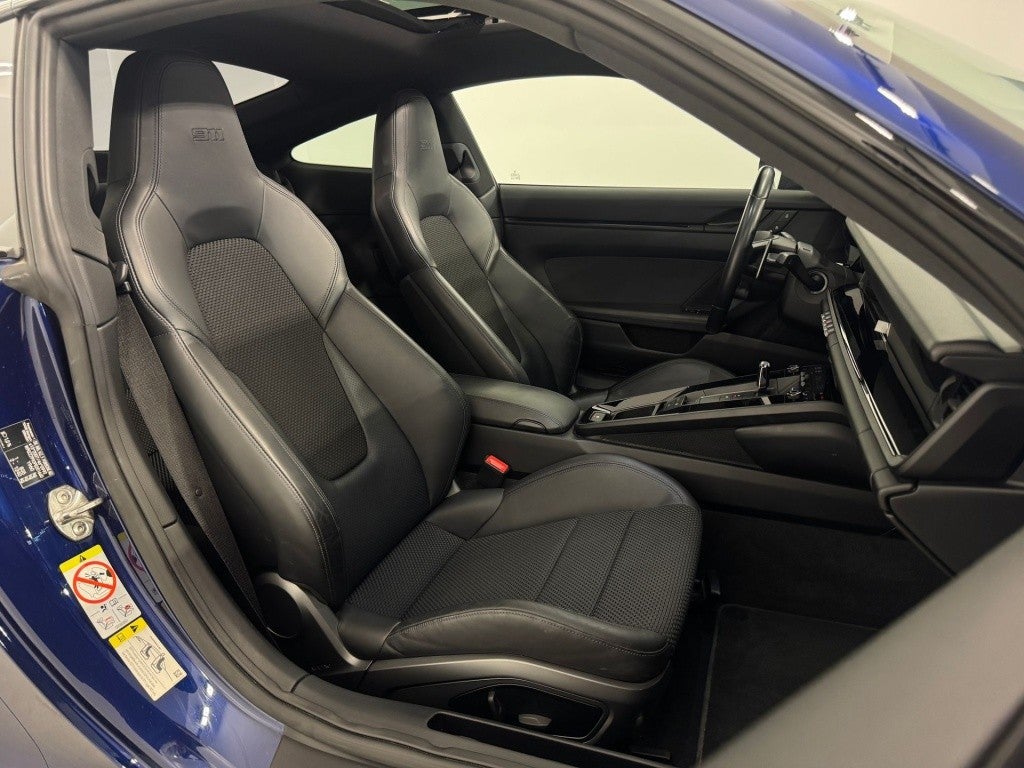 Porsche 911 Carrera T PDK