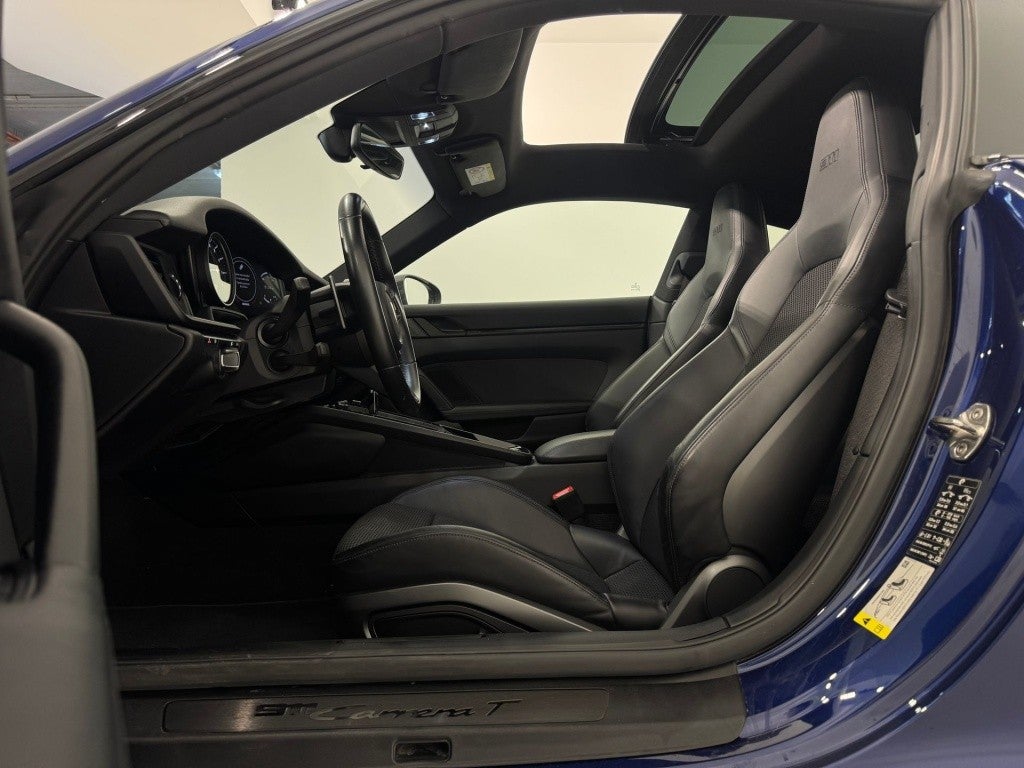 Porsche 911 Carrera T PDK