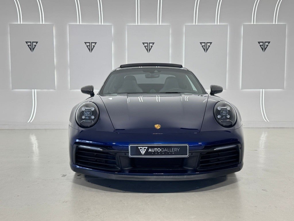 Porsche 911 Carrera T PDK