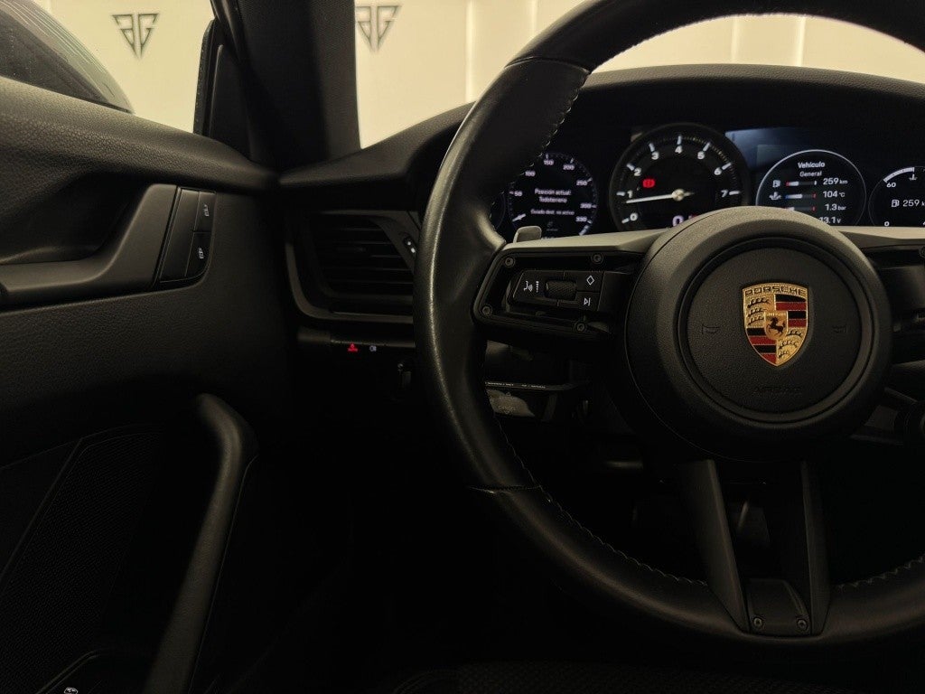 Porsche 911 Carrera T PDK
