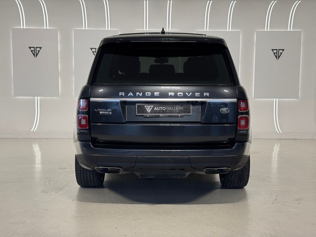 Land-Rover Range Rover 4.4D SDV8 Vogue 4WD Aut.