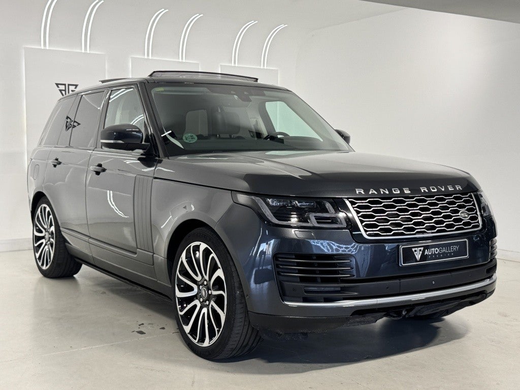 Land-Rover Range Rover 4.4D SDV8 Vogue 4WD Aut.