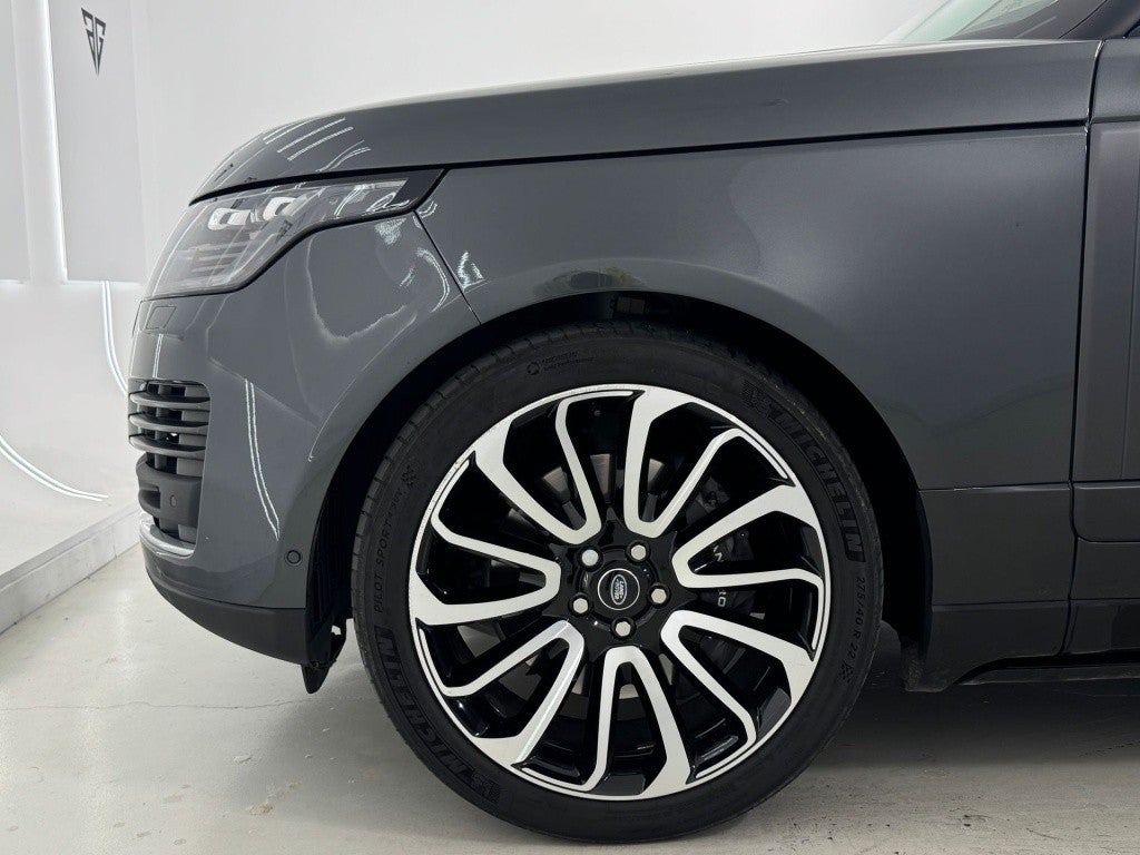 Land-Rover Range Rover 4.4D SDV8 Vogue 4WD Aut.