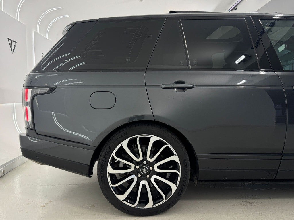 Land-Rover Range Rover 4.4D SDV8 Vogue 4WD Aut.
