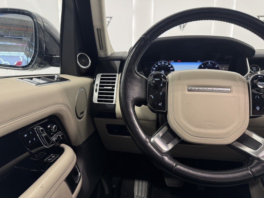Land-Rover Range Rover 4.4D SDV8 Vogue 4WD Aut.
