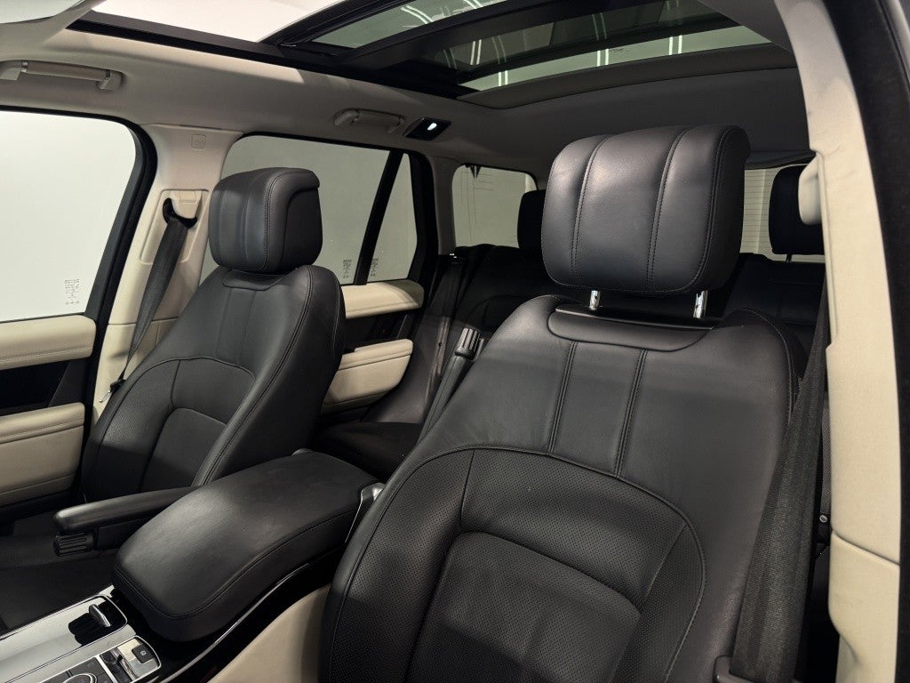 Land-Rover Range Rover 4.4D SDV8 Vogue 4WD Aut.
