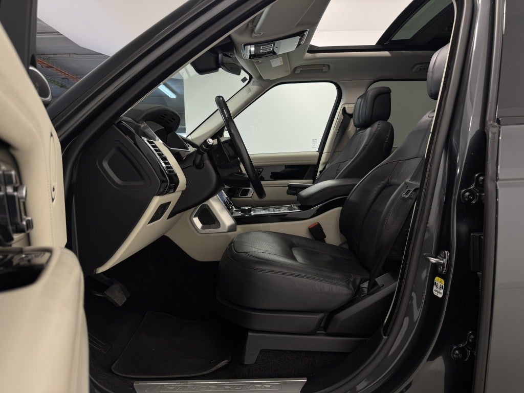 Land-Rover Range Rover 4.4D SDV8 Vogue 4WD Aut.
