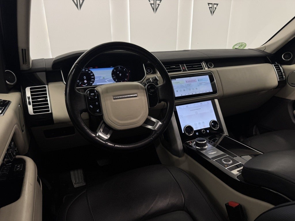 Land-Rover Range Rover 4.4D SDV8 Vogue 4WD Aut.