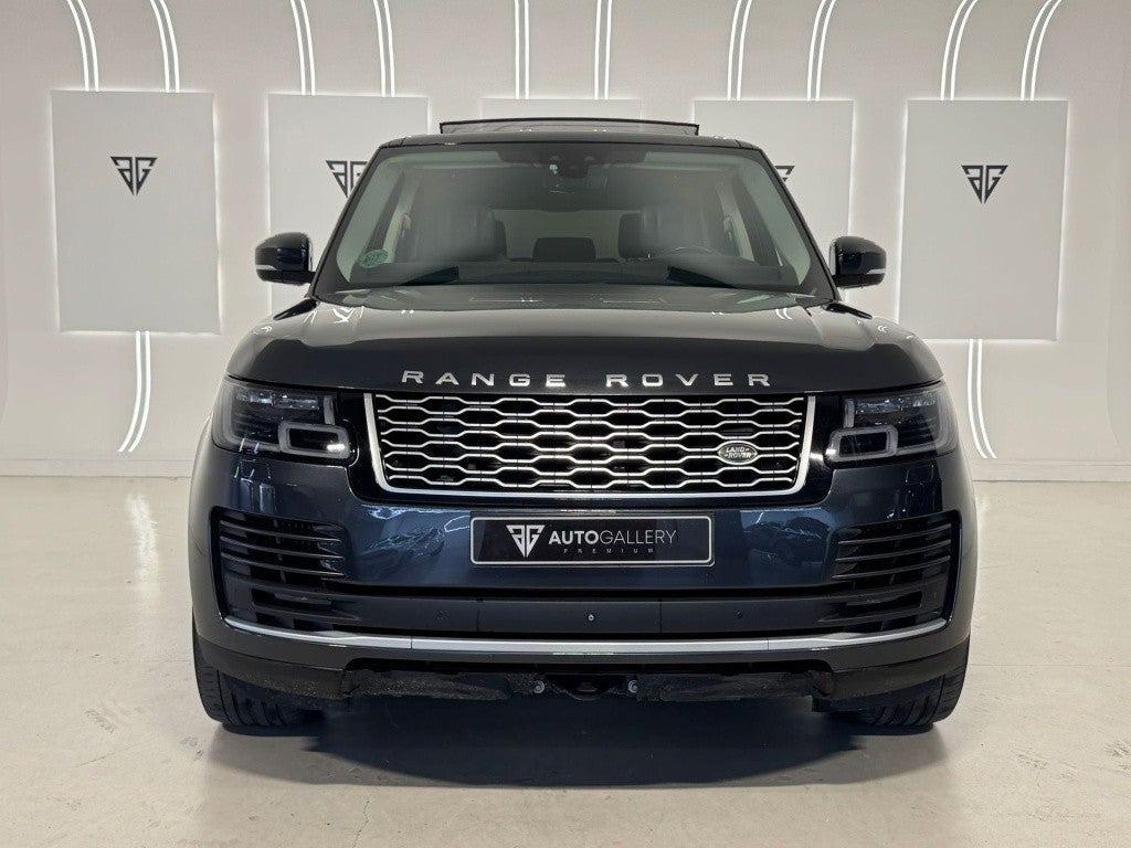 Land-Rover Range Rover 4.4D SDV8 Vogue 4WD Aut.