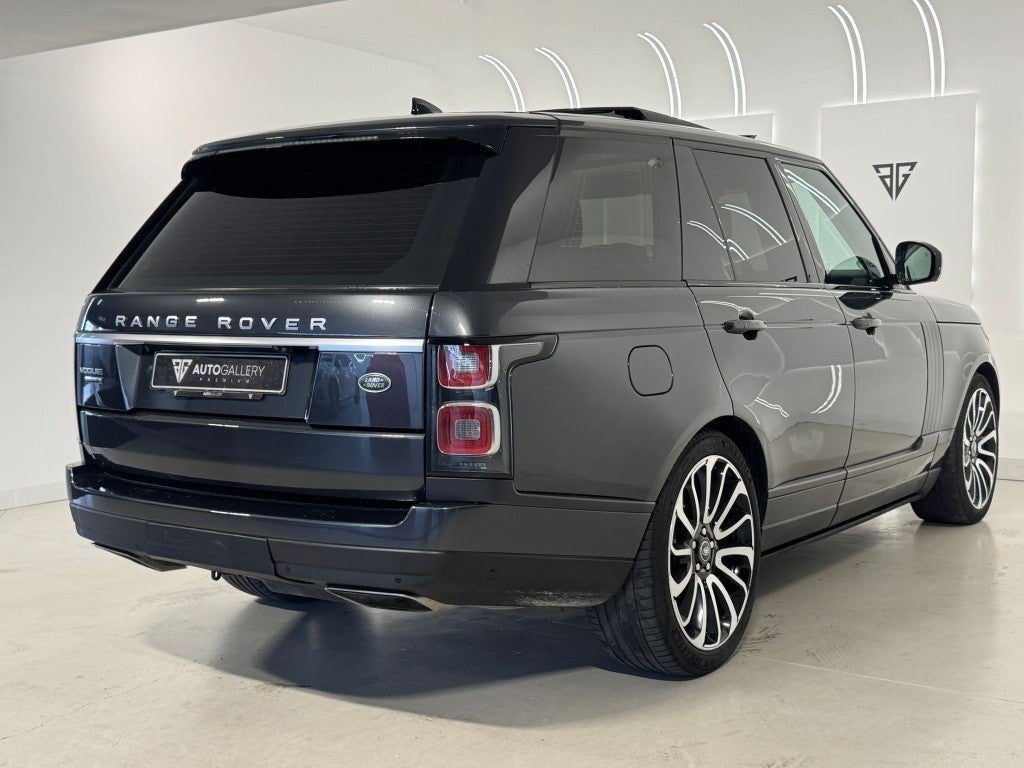 Land-Rover Range Rover 4.4D SDV8 Vogue 4WD Aut.