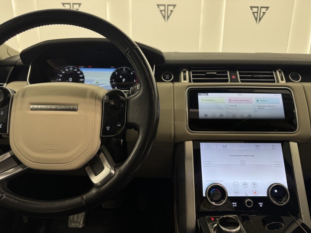 Land-Rover Range Rover 4.4D SDV8 Vogue 4WD Aut.