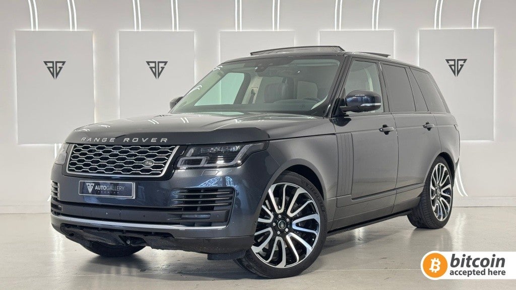 Land-Rover Range Rover 4.4D SDV8 Vogue 4WD Aut.