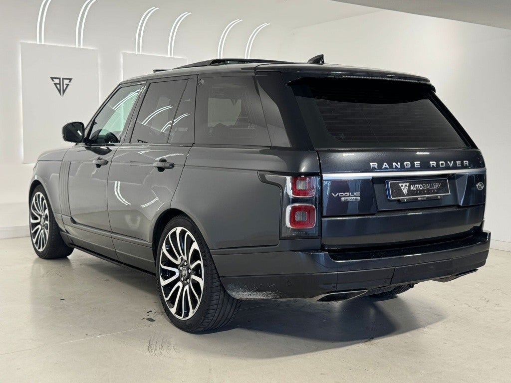Land-Rover Range Rover 4.4D SDV8 Vogue 4WD Aut.