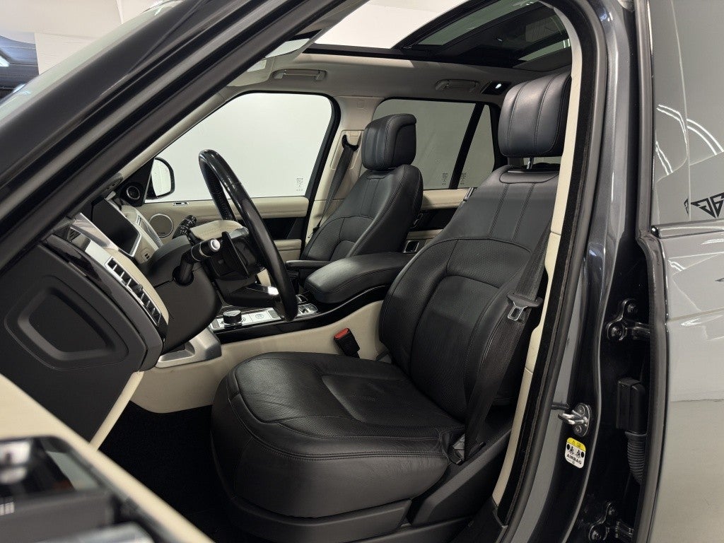 Land-Rover Range Rover 4.4D SDV8 Vogue 4WD Aut.