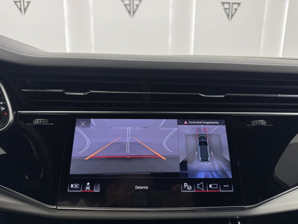 Audi Q7 50 TDI S line quattro