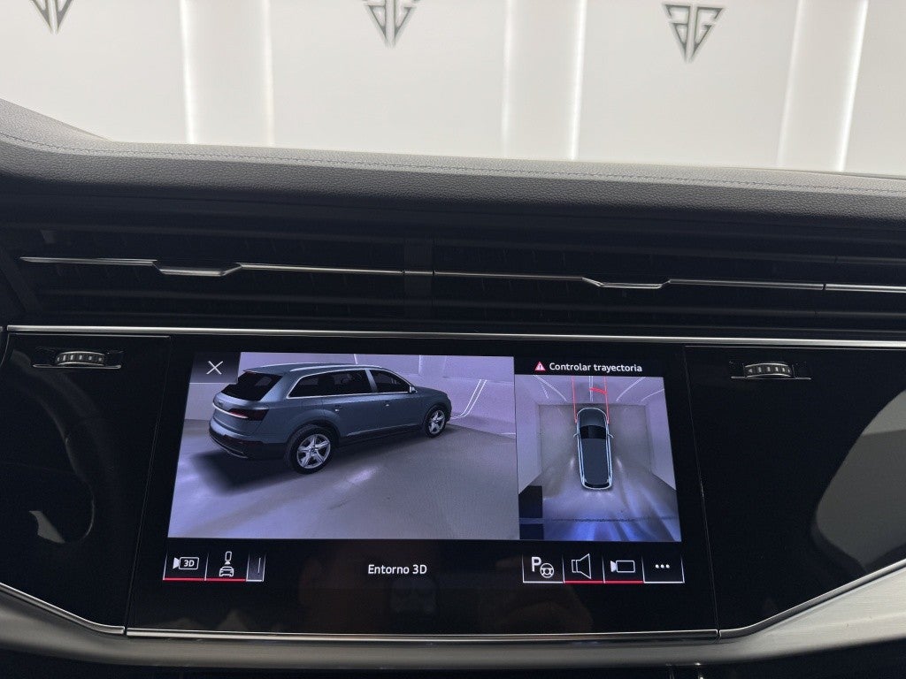 Audi Q7 50 TDI S line quattro