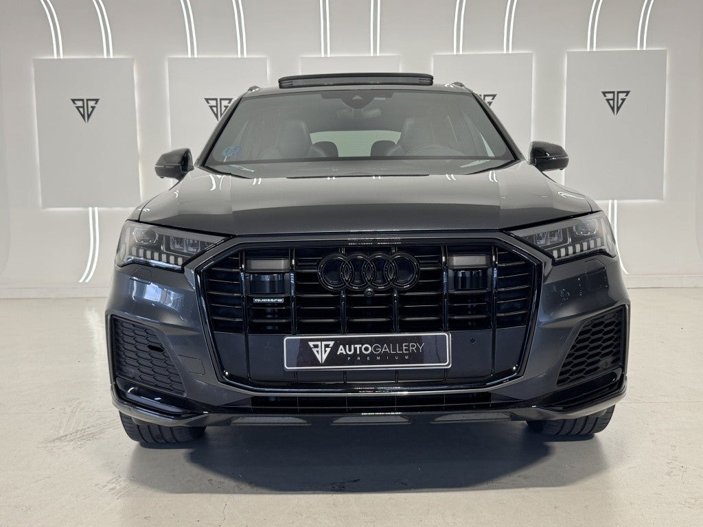 Audi Q7 50 TDI S line quattro