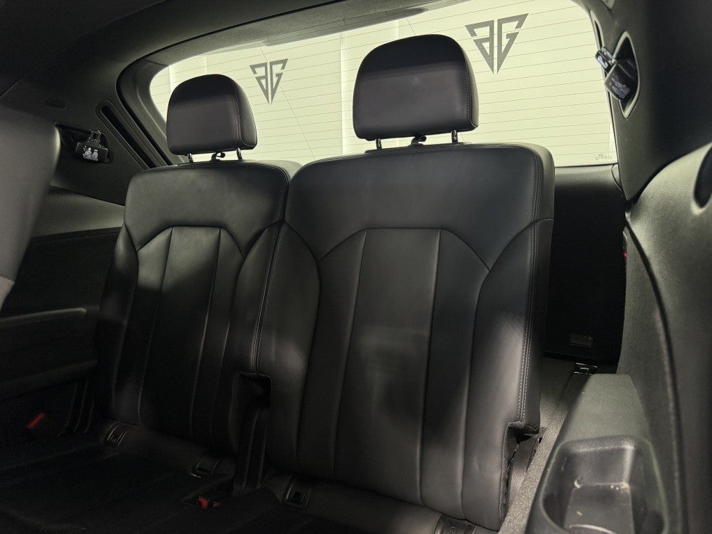 Audi Q7 50 TDI S line quattro