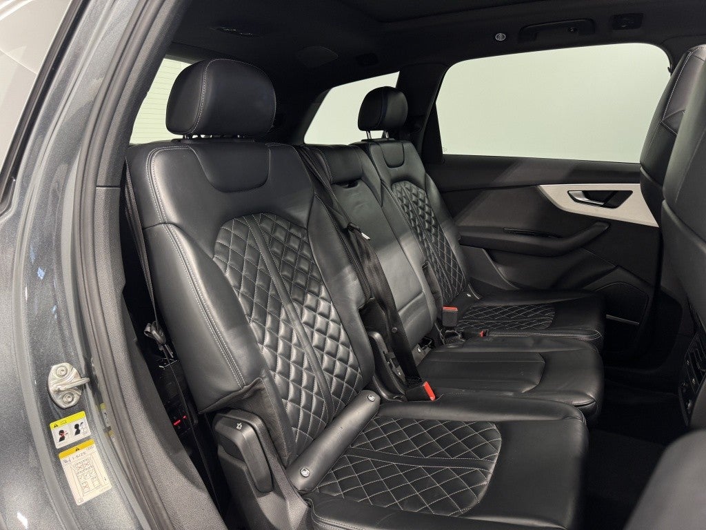 Audi Q7 50 TDI S line quattro