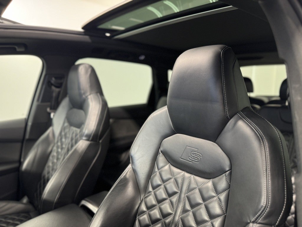 Audi Q7 50 TDI S line quattro