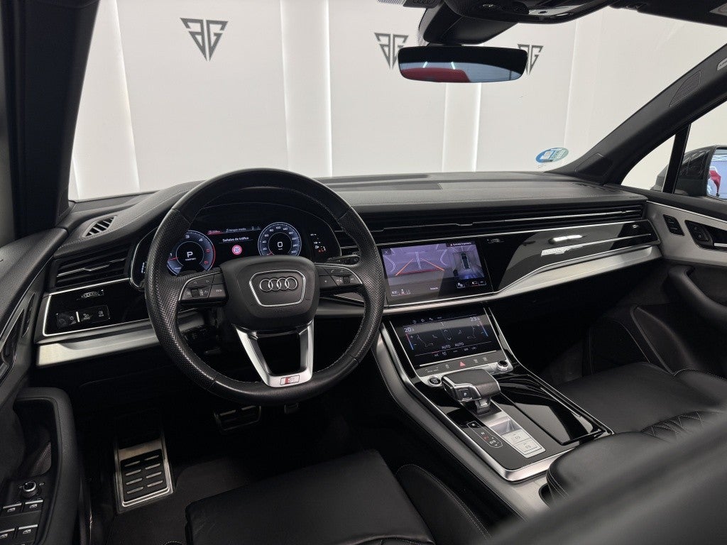 Audi Q7 50 TDI S line quattro