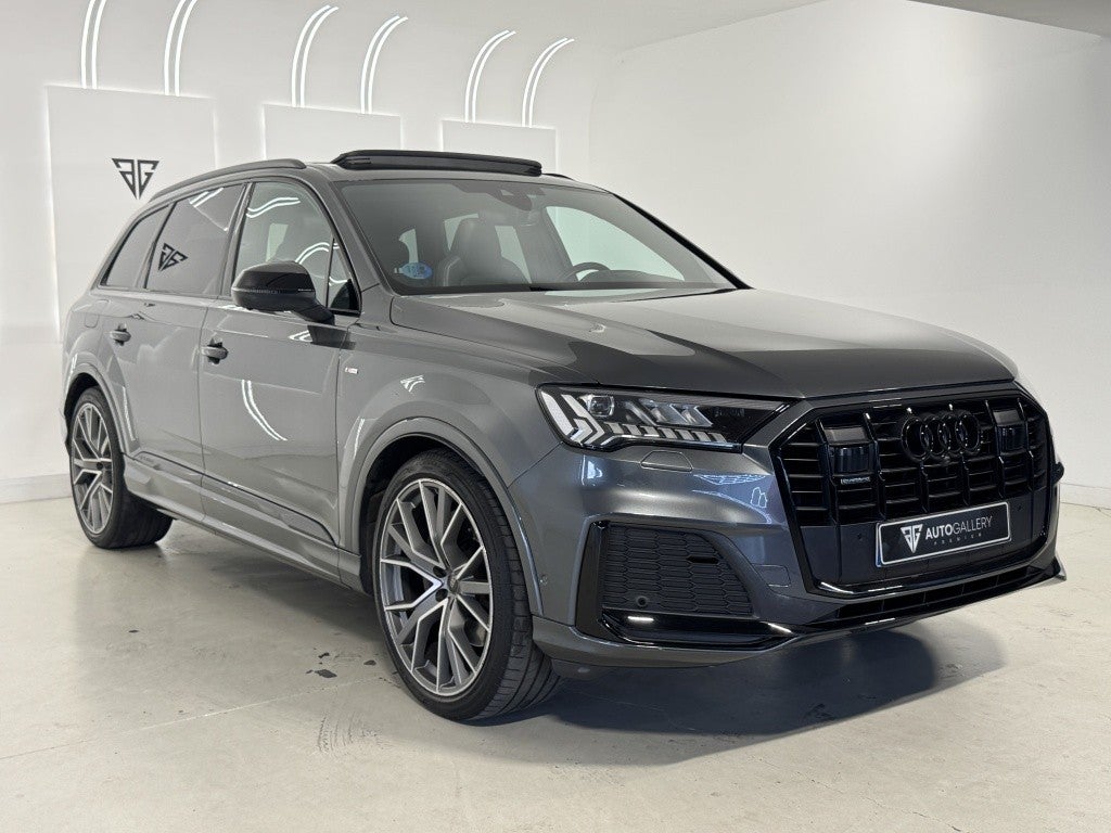 Audi Q7 50 TDI S line quattro