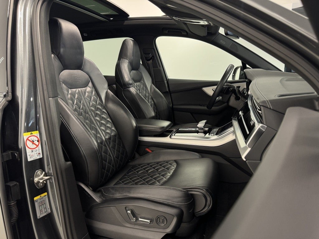 Audi Q7 50 TDI S line quattro