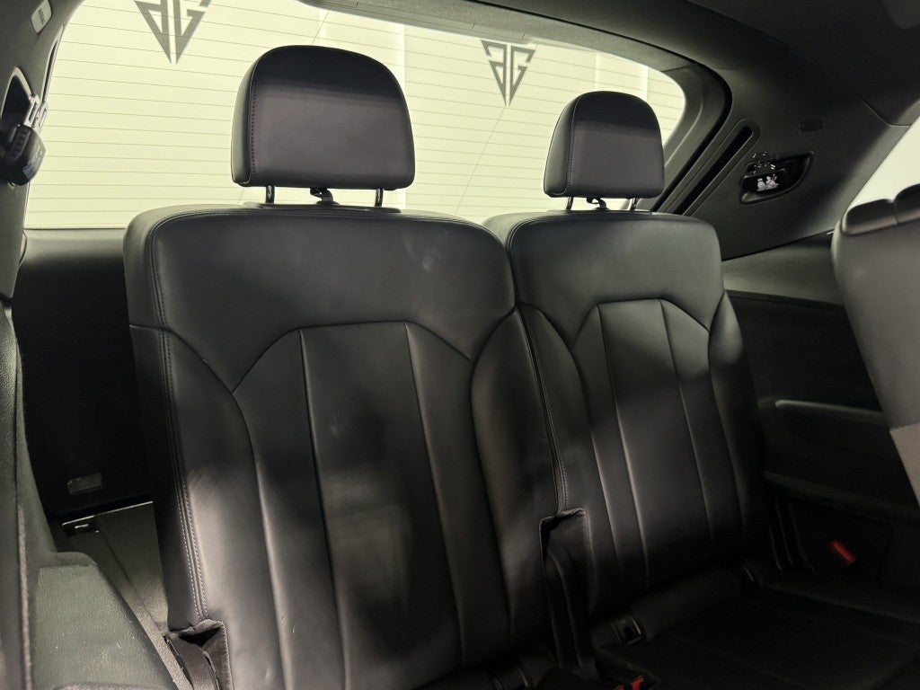 Audi Q7 50 TDI S line quattro