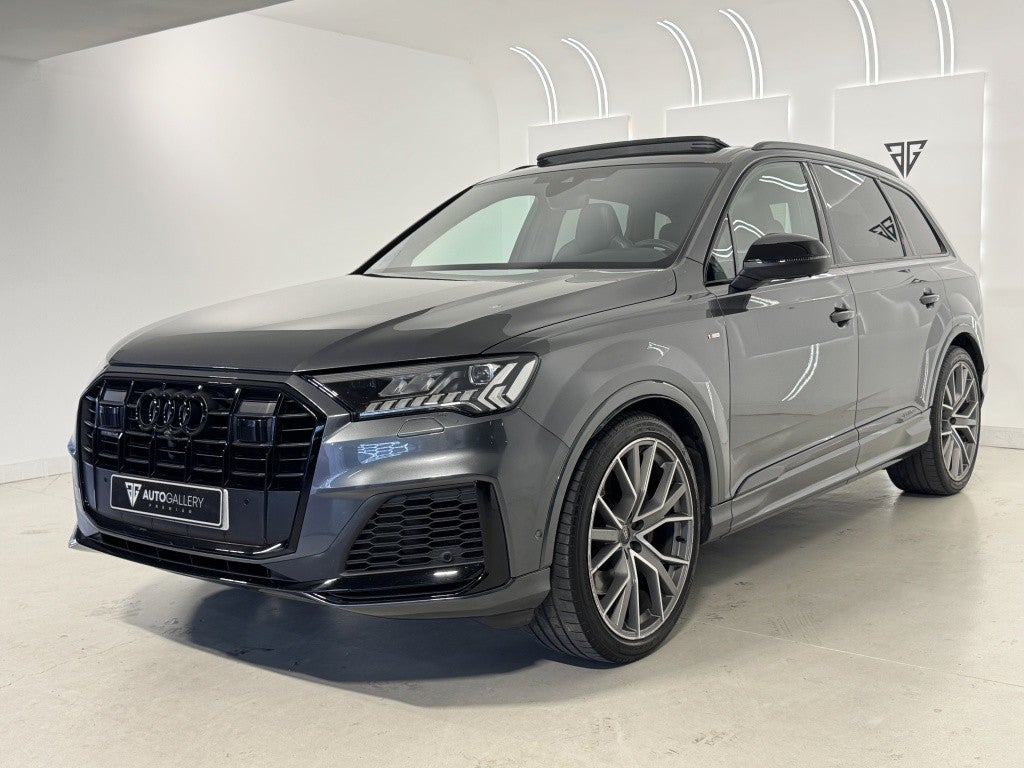 Audi Q7 50 TDI S line quattro