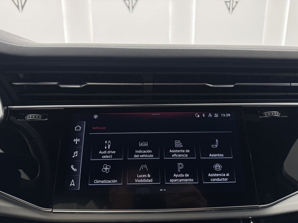 Audi Q7 50 TDI S line quattro