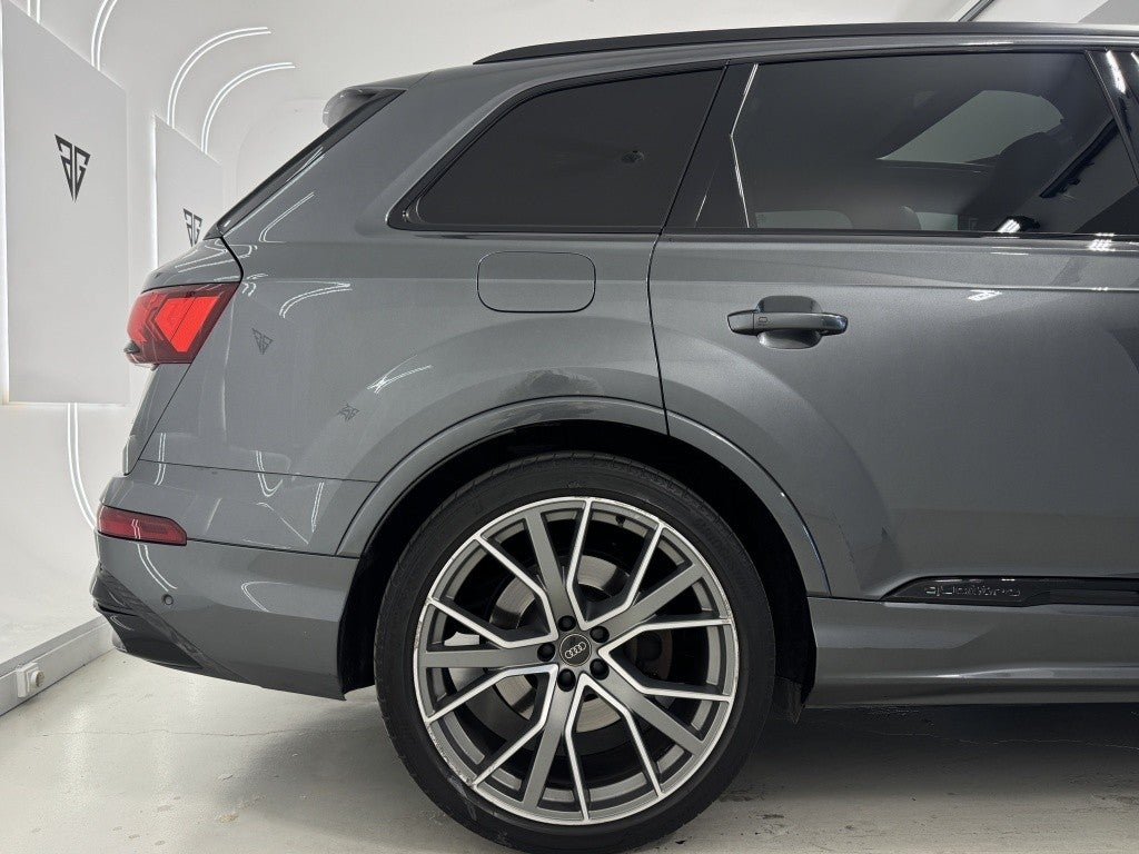 Audi Q7 50 TDI S line quattro