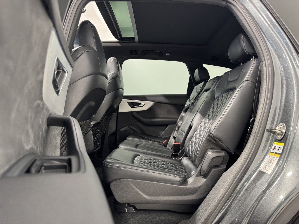 Audi Q7 50 TDI S line quattro