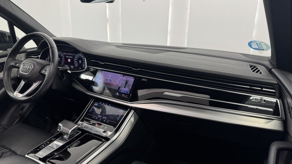 Audi Q7 50 TDI S line quattro