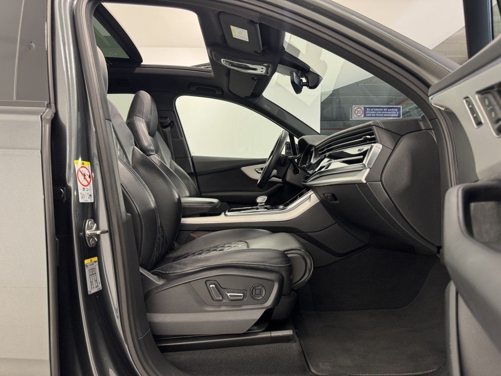 Audi Q7 50 TDI S line quattro