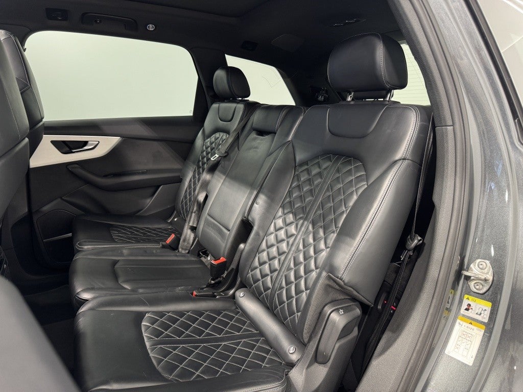 Audi Q7 50 TDI S line quattro