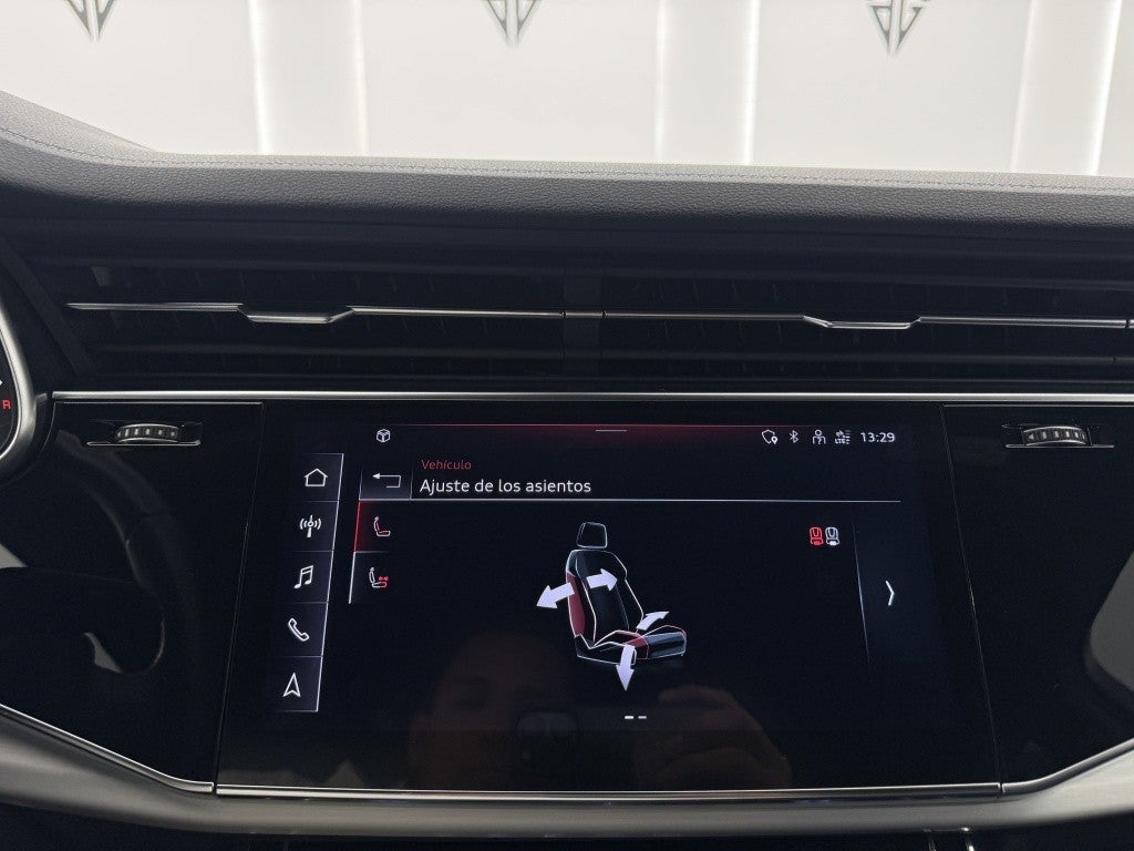 Audi Q7 50 TDI S line quattro