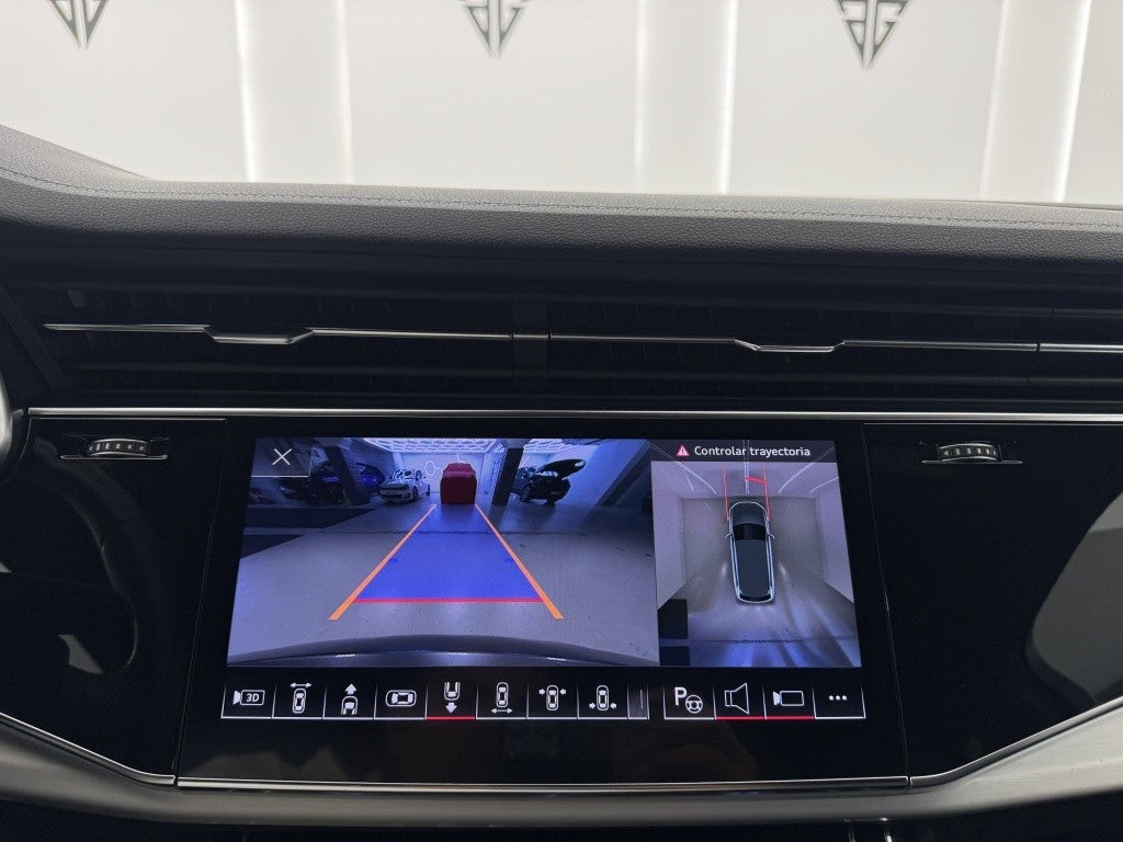 Audi Q7 50 TDI S line quattro