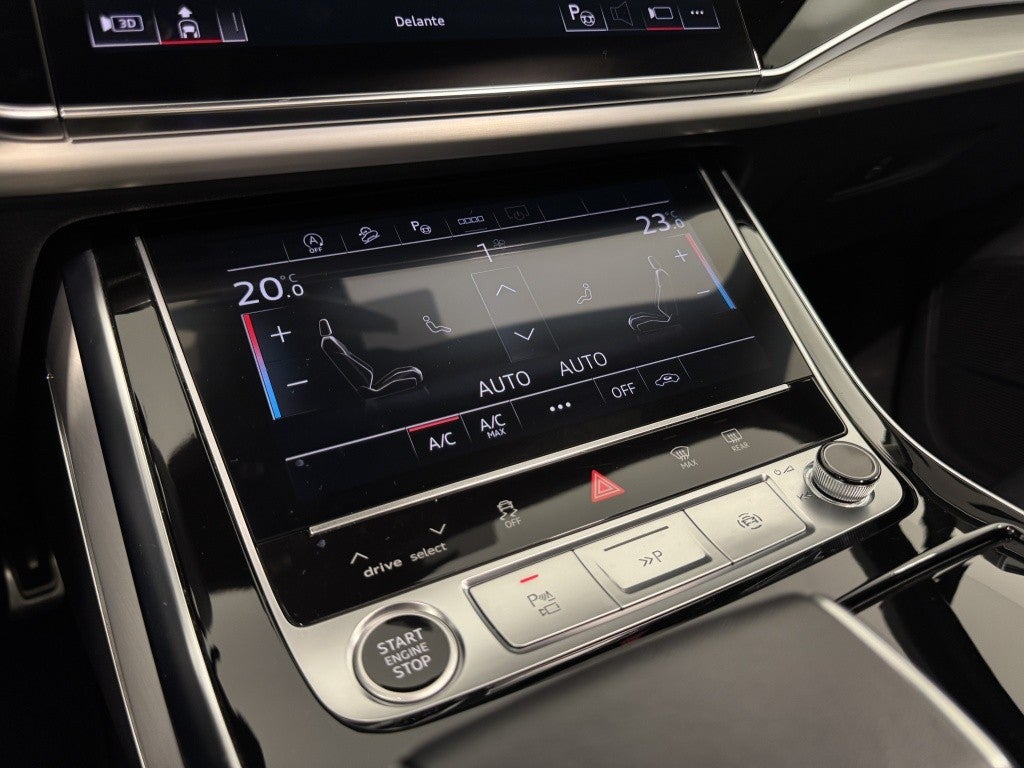 Audi Q7 50 TDI S line quattro