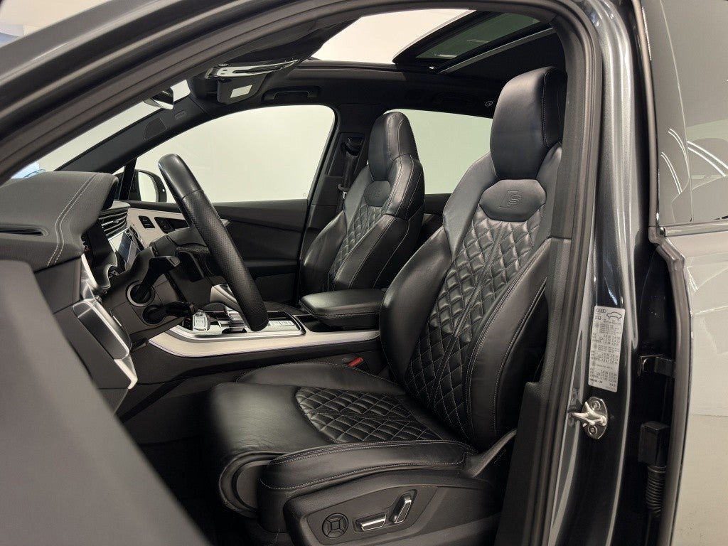 Audi Q7 50 TDI S line quattro