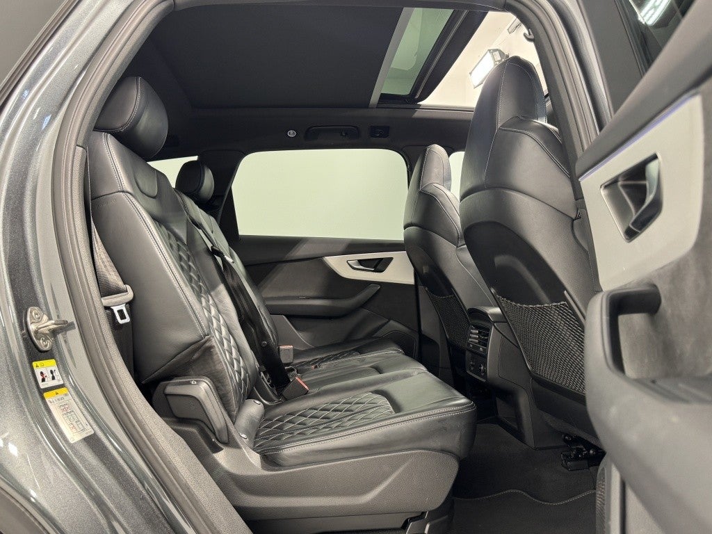 Audi Q7 50 TDI S line quattro