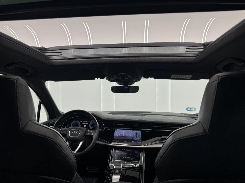 Audi Q7 50 TDI S line quattro