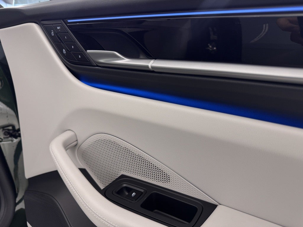 Porsche Macan 4S