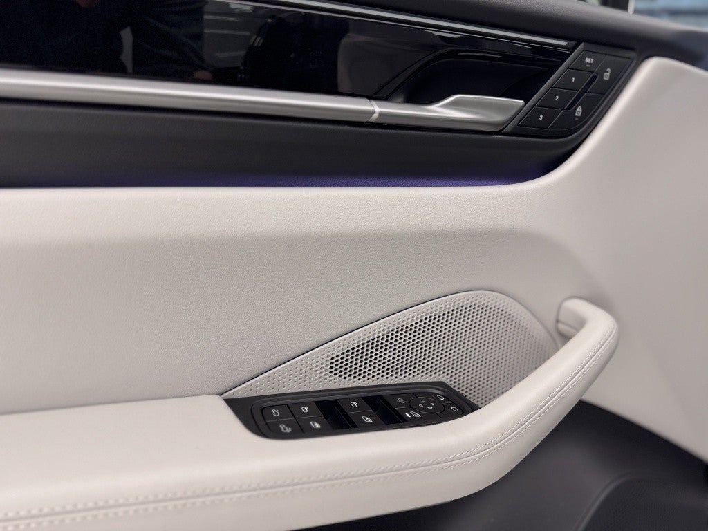 Porsche Macan 4S