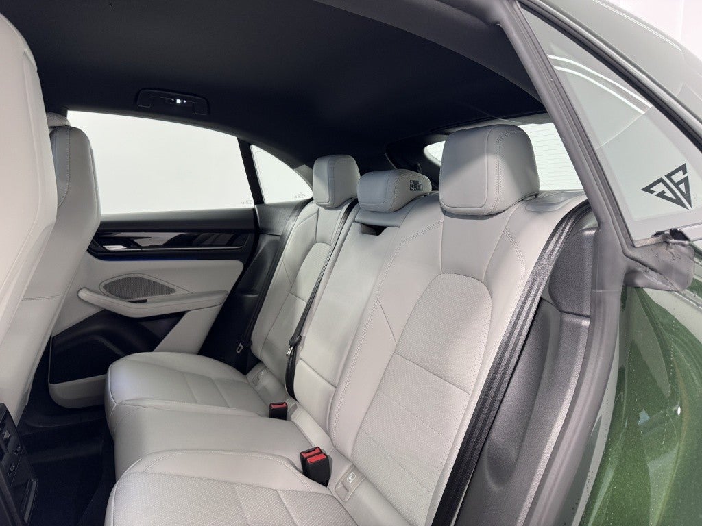 Porsche Macan 4S