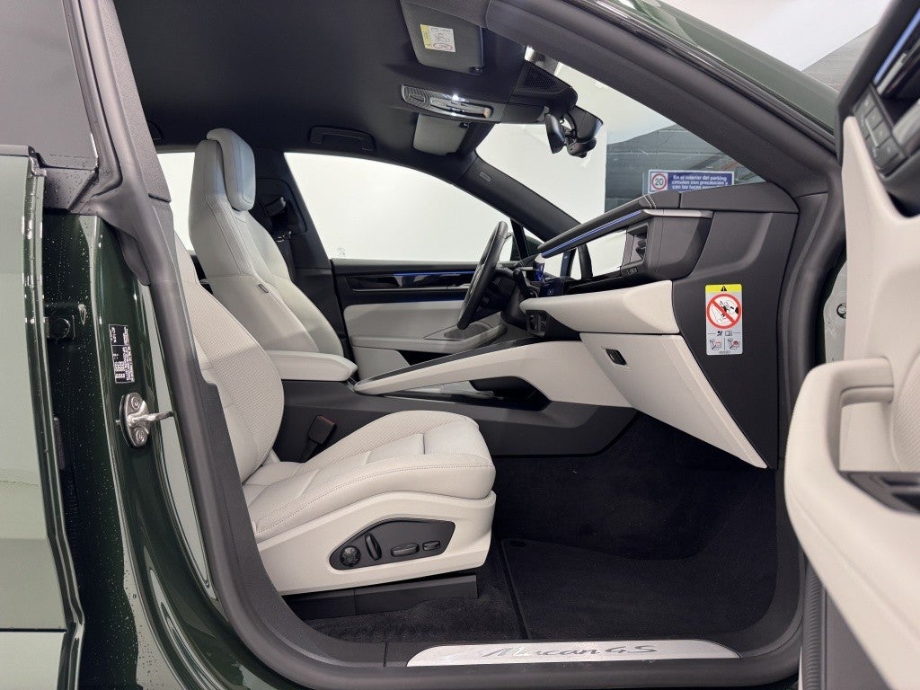 Porsche Macan 4S