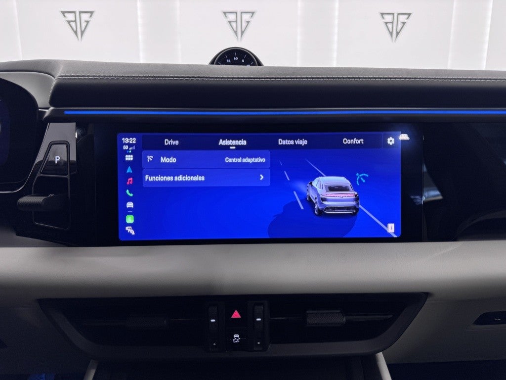 Porsche Macan 4S