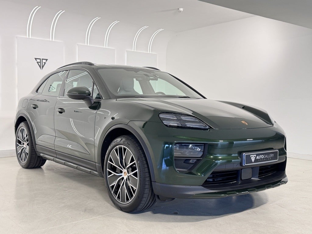 Porsche Macan 4S