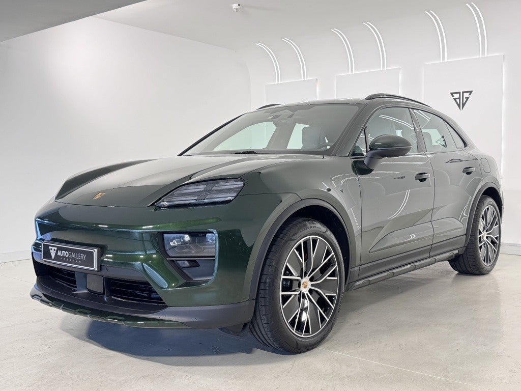 Porsche Macan 4S